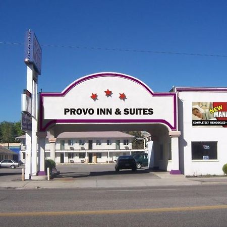Provo Inn & Suites Exteriör bild